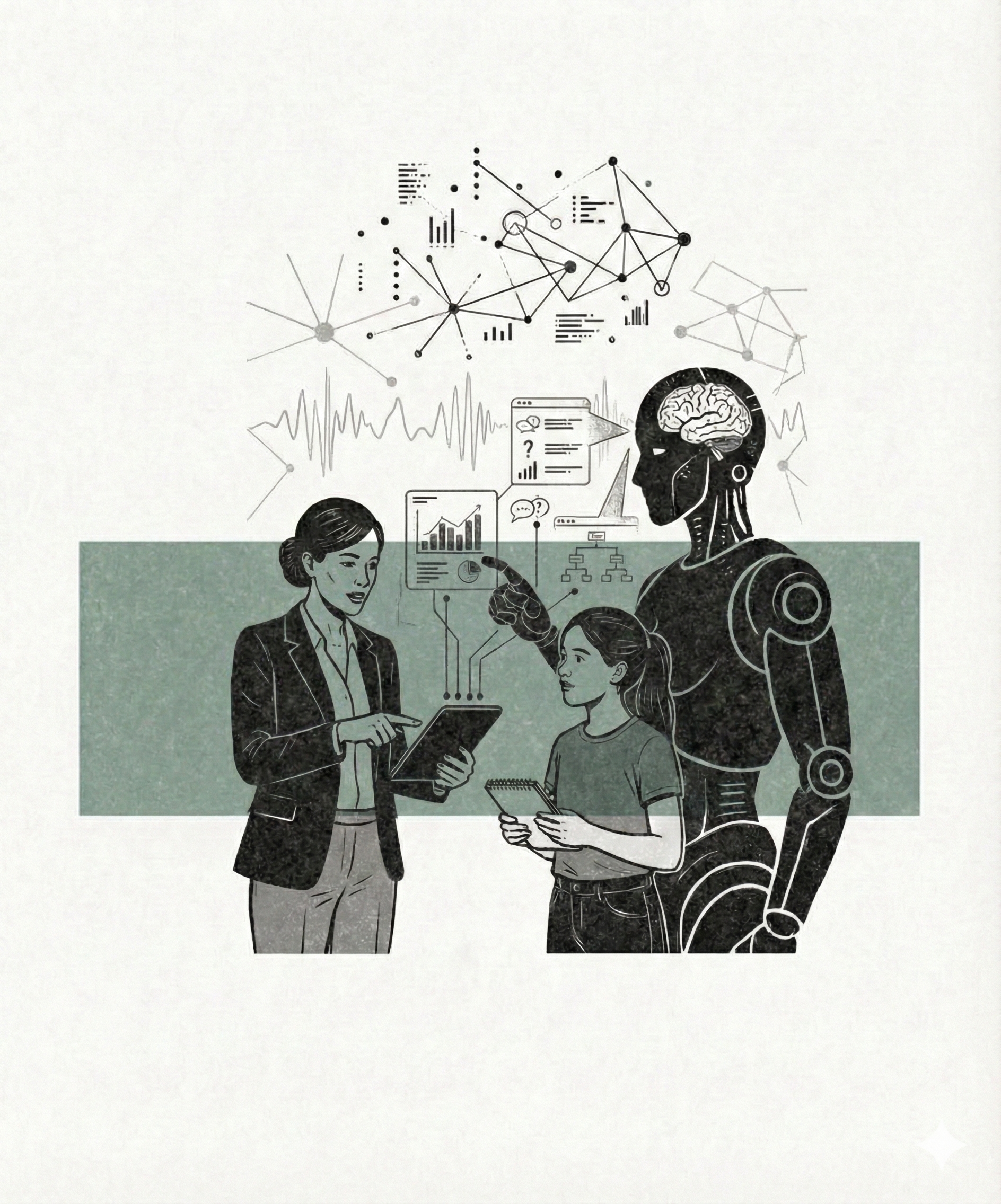 Artwork for Can AI Become a Thinking Partner For Entrepreneurs and Coaches?